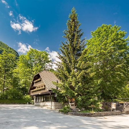 Apartments Ukanc Bohinj Exteriér fotografie