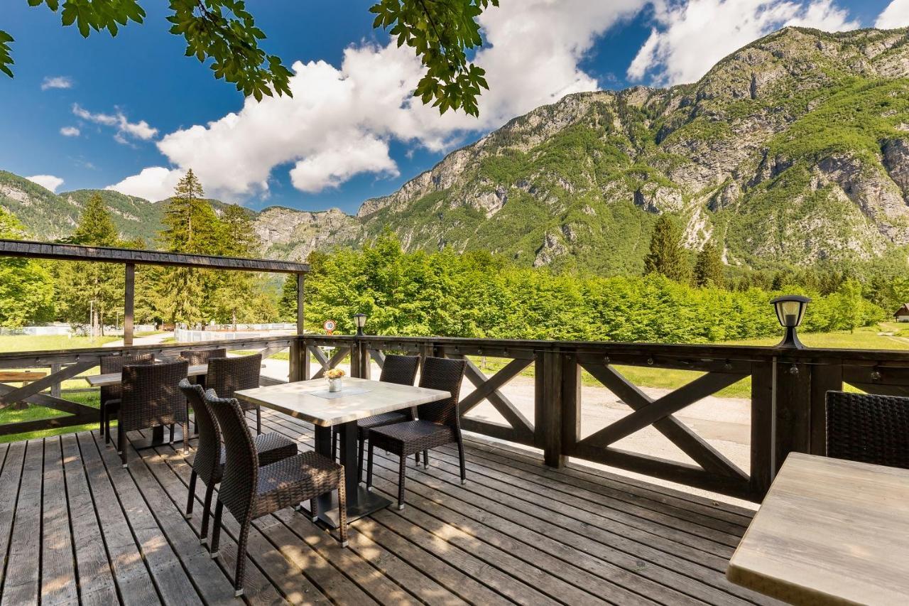 Apartments Ukanc Bohinj Exteriér fotografie