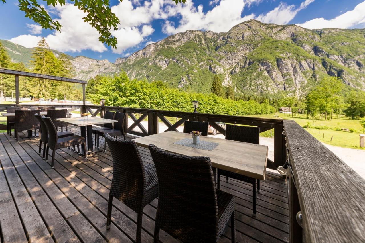 Apartments Ukanc Bohinj Exteriér fotografie
