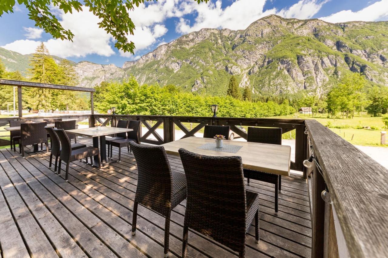 Apartments Ukanc Bohinj Exteriér fotografie
