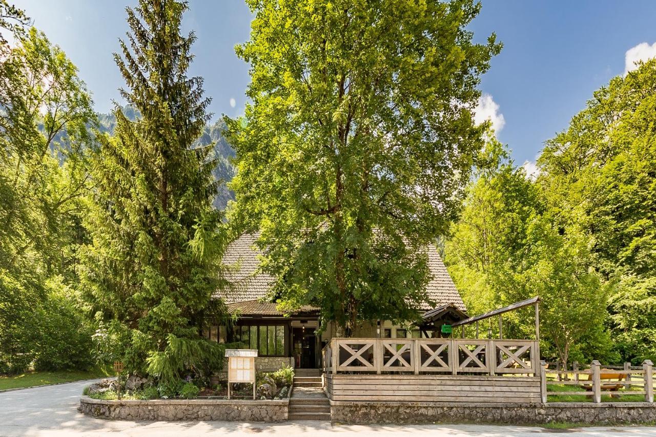 Apartments Ukanc Bohinj Exteriér fotografie