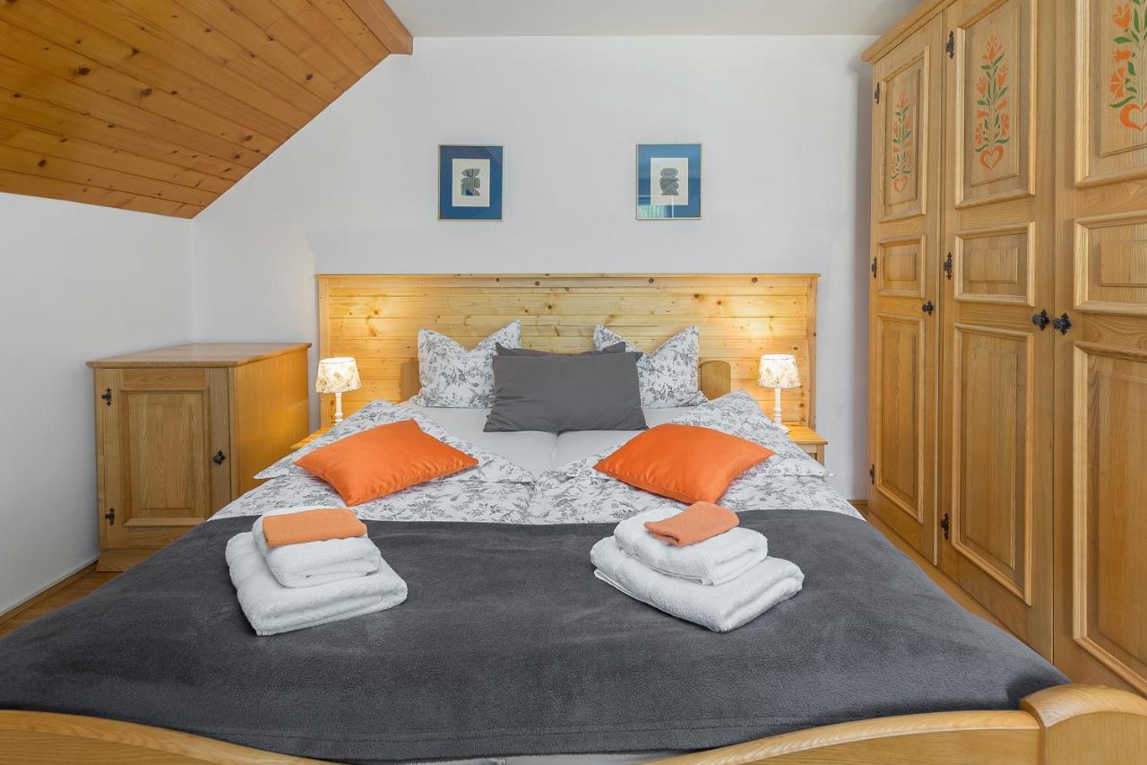 Apartments Ukanc Bohinj Exteriér fotografie