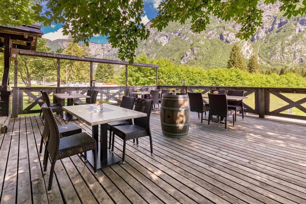 Apartments Ukanc Bohinj Exteriér fotografie