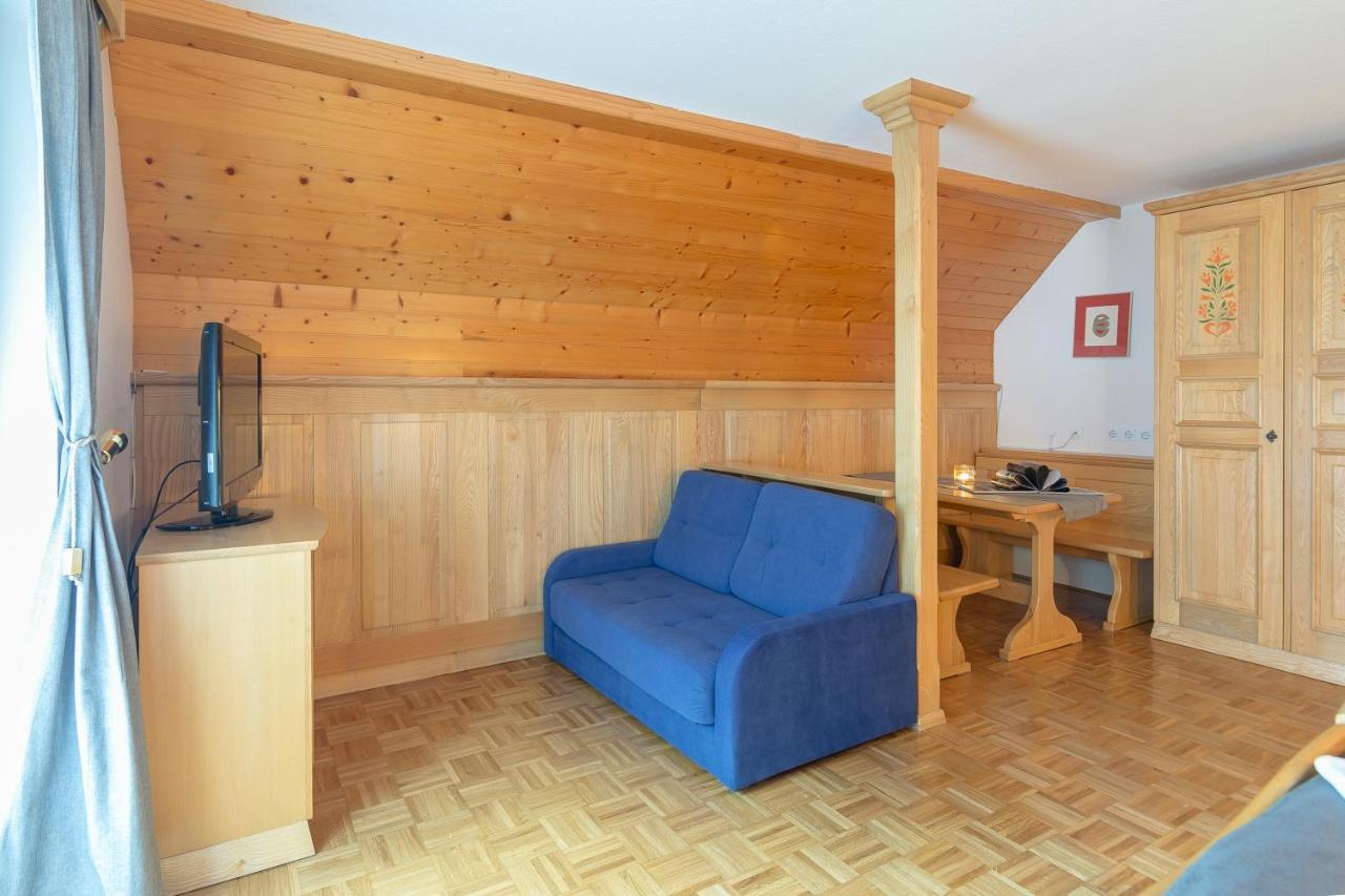 Apartments Ukanc Bohinj Exteriér fotografie