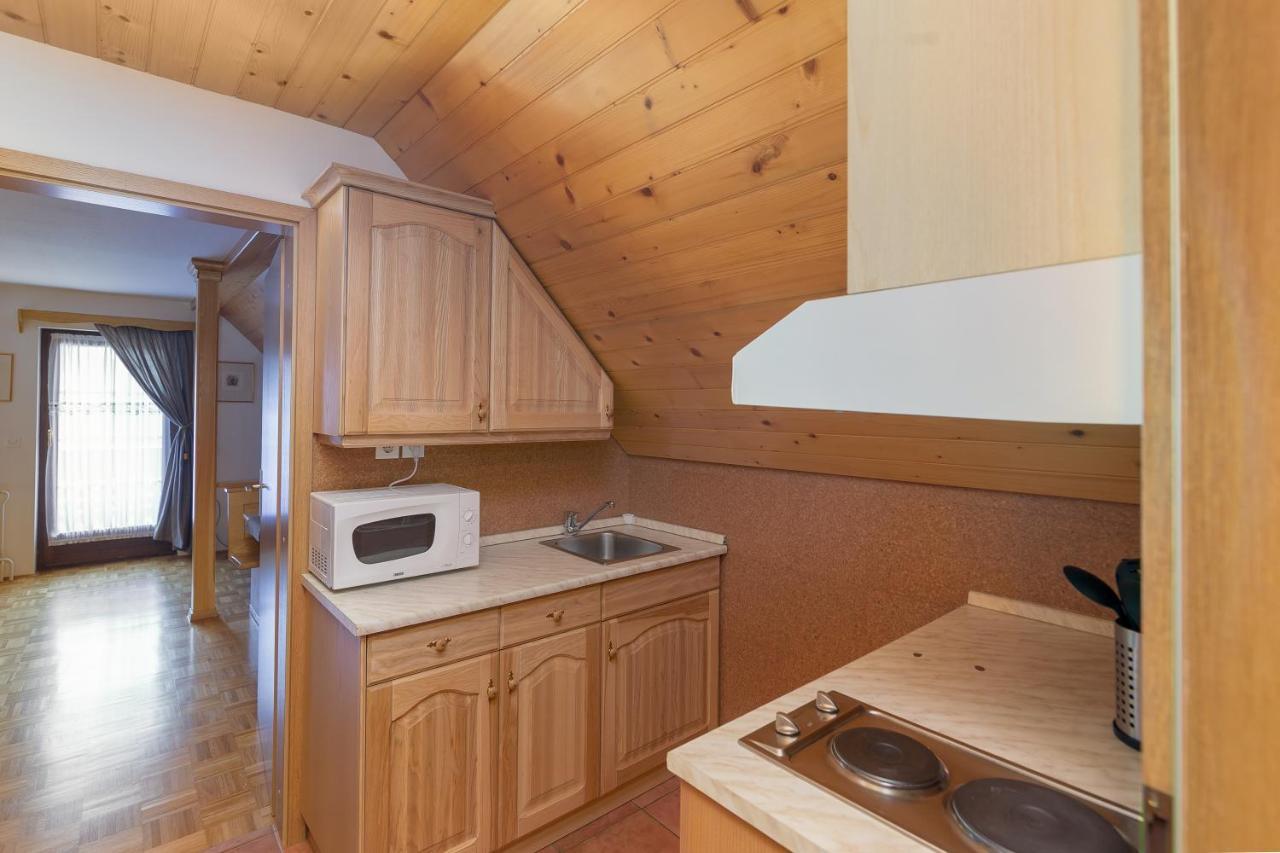 Apartments Ukanc Bohinj Exteriér fotografie