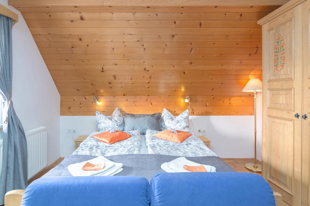 Apartments Ukanc Bohinj Exteriér fotografie