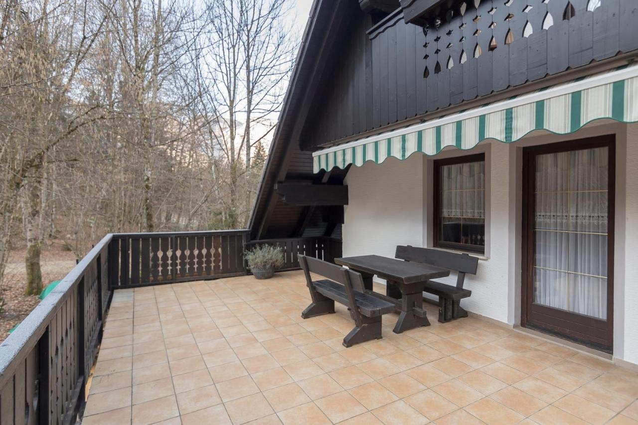 Apartments Ukanc Bohinj Exteriér fotografie
