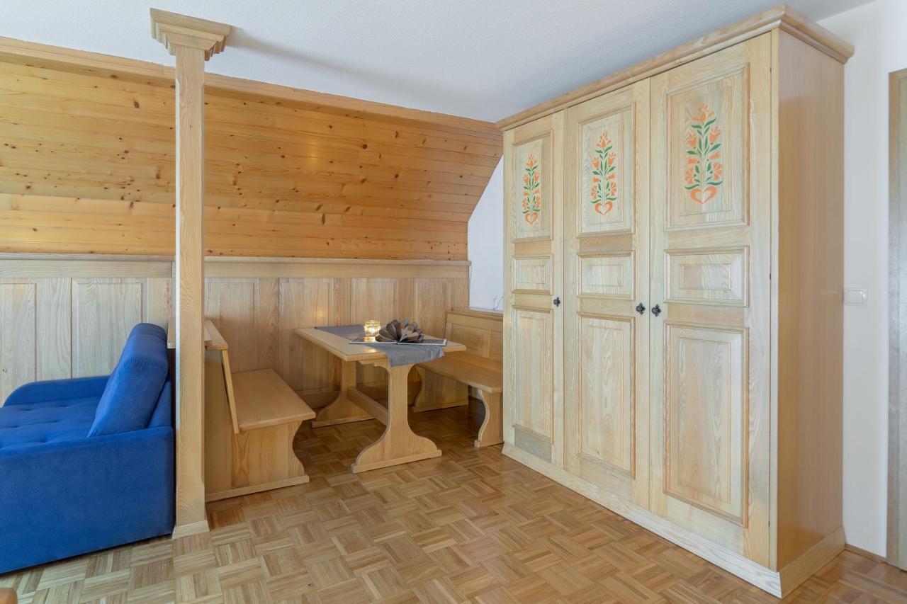 Apartments Ukanc Bohinj Exteriér fotografie