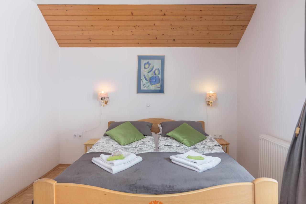 Apartments Ukanc Bohinj Exteriér fotografie
